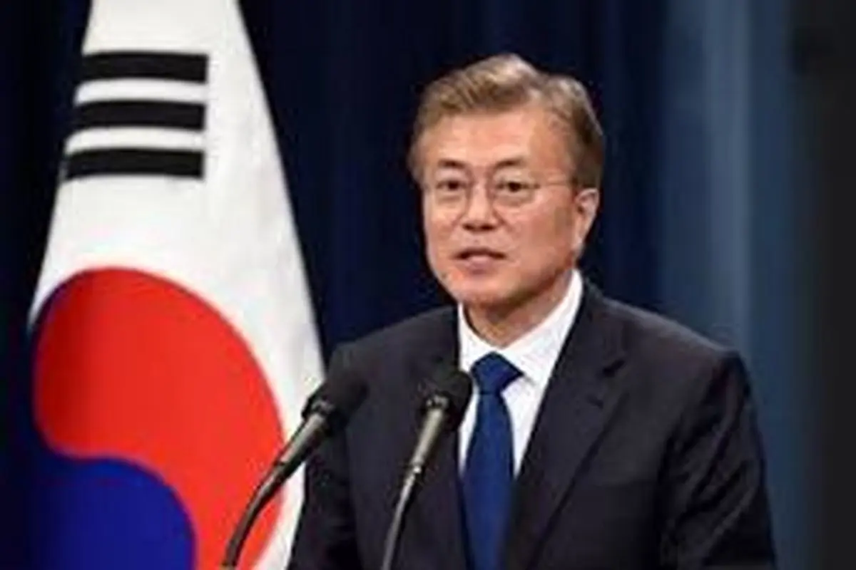 تقدیر رئیس‌جمهور کره جنوبی از همتای روس