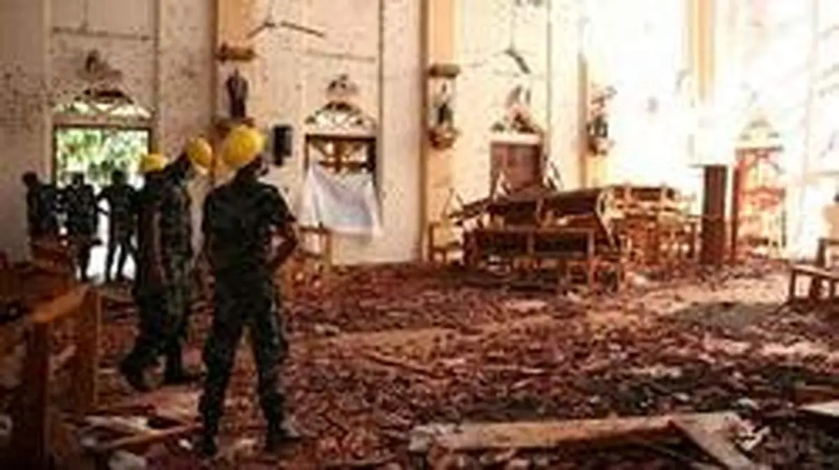 شناسایی مغز متفکر حملات خونین سریلانکا