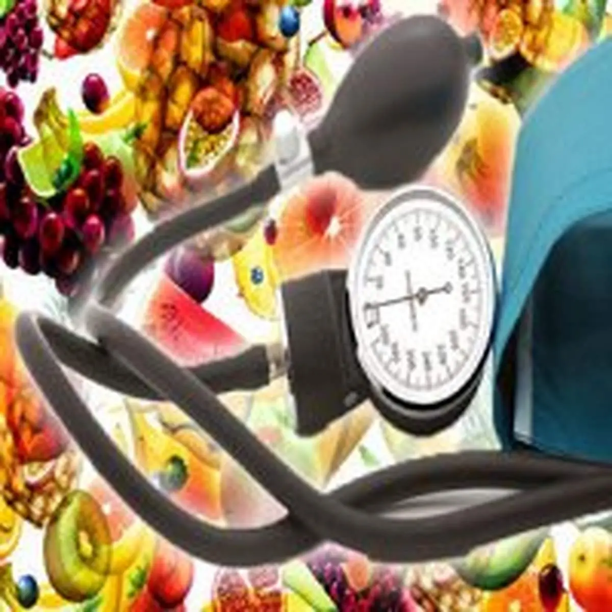 ۵ میوه تابستانی برای کنترل فشارخون