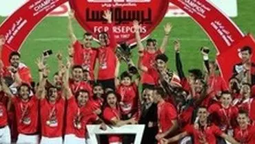 پاداش ویژه باشگاه برای پرسپولیسی‌ها