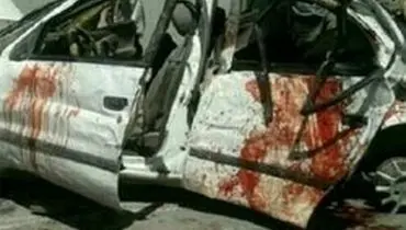 ۷ کشته در پی تصادفی مرگبار در استان فارس