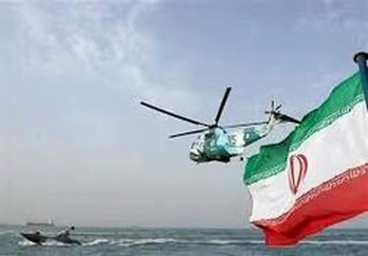 ۴ خدمه لنج غرق شده در خلیج فارس همچنان مفقود
