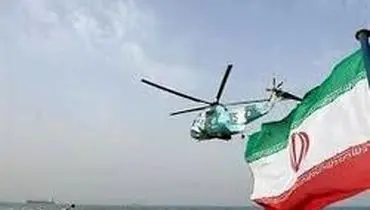 ۴ خدمه لنج غرق شده در خلیج فارس همچنان مفقود