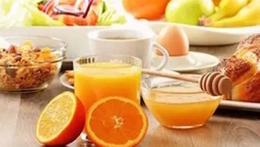 خطر مرگ با حذف صبحانه