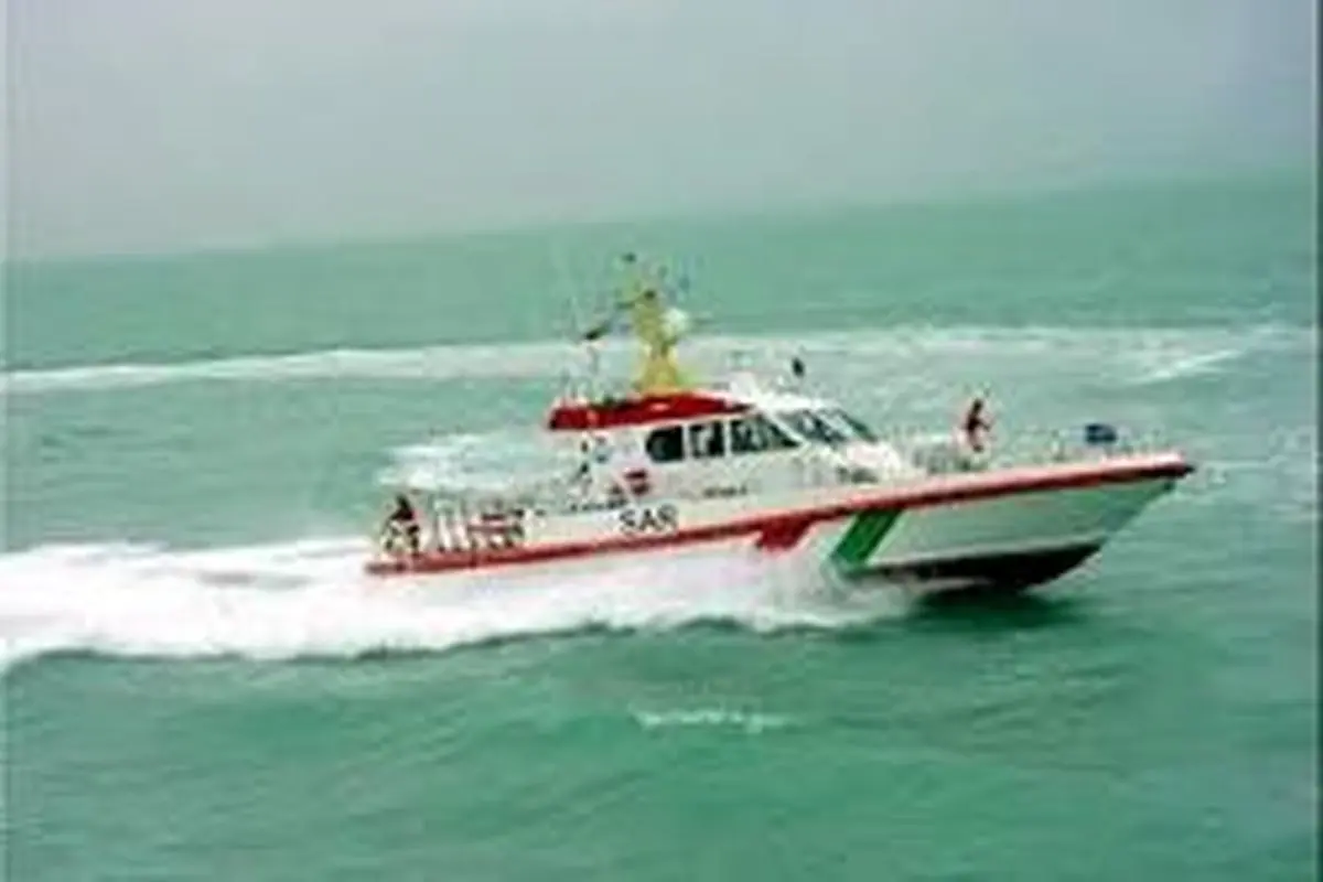 خبری از ۴ مفقودی شناور غرق شده در خلیج فارس نیست