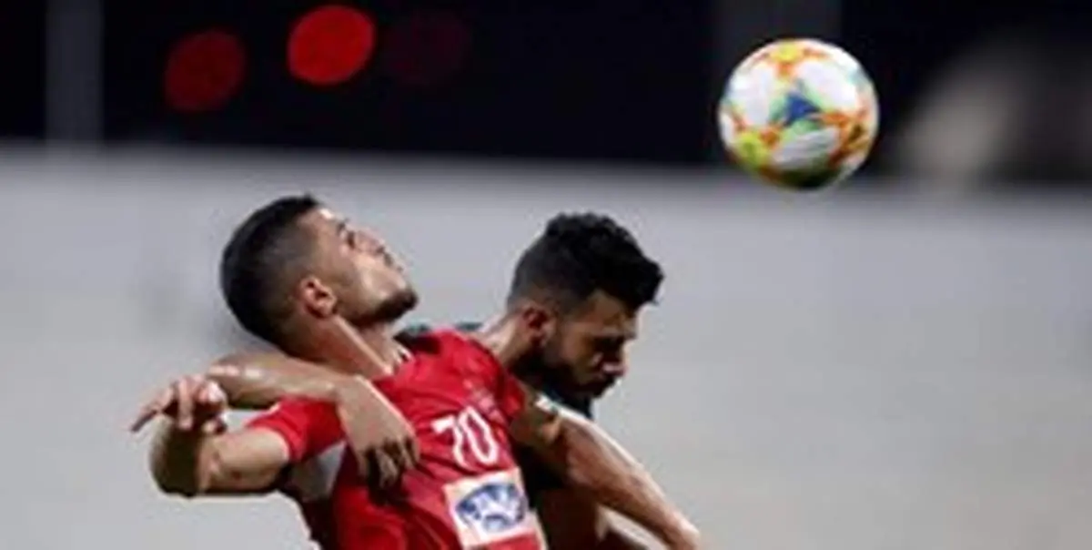 AFC پرسپولیس و ذوبآهن را جریمه نقدی کرد