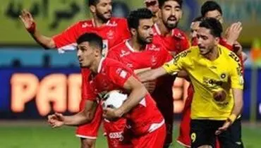 دردسر بزرگ برای پرسپولیسی‌ها