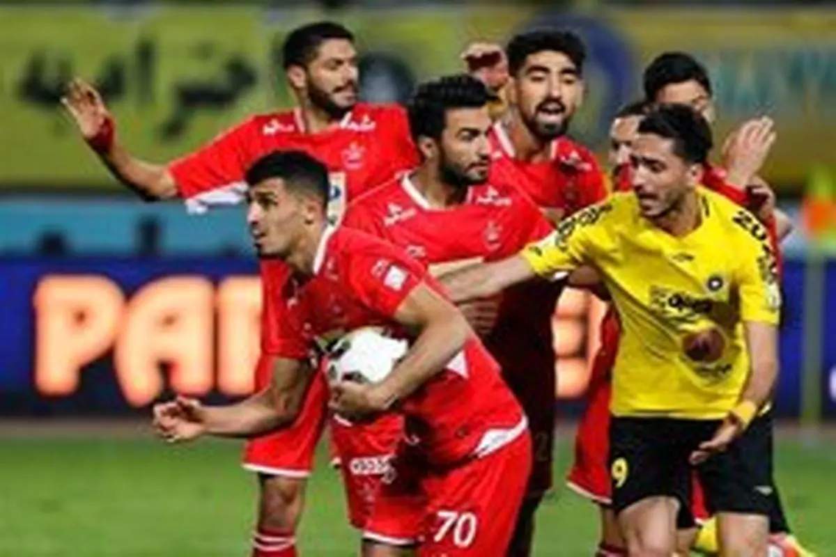 دردسر بزرگ برای پرسپولیسی‌ها