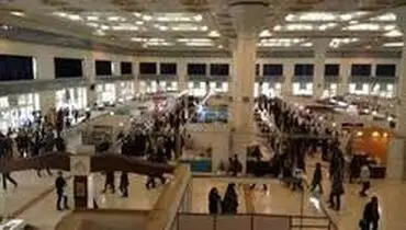 تخفیف ۲۰ درصدی کتب پیام نور در نمایشگاه کتاب