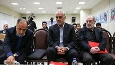 تایید سکته یکی از متهمان بانک سرمایه