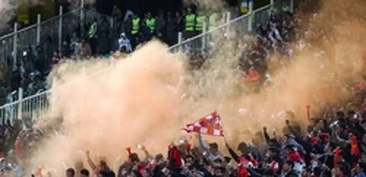 چرا دیدار سپاهان - پرسپولیس خونین شد؟
