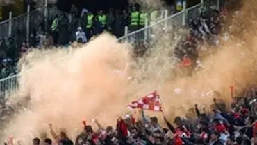 چرا دیدار سپاهان - پرسپولیس خونین شد؟