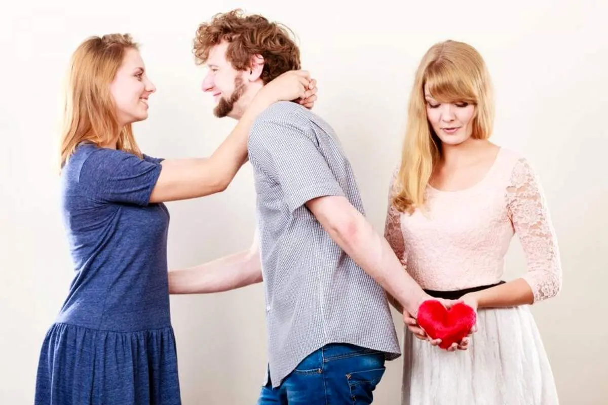 عواقب و ضربه‌های احساسی رابطه با مرد متاهل