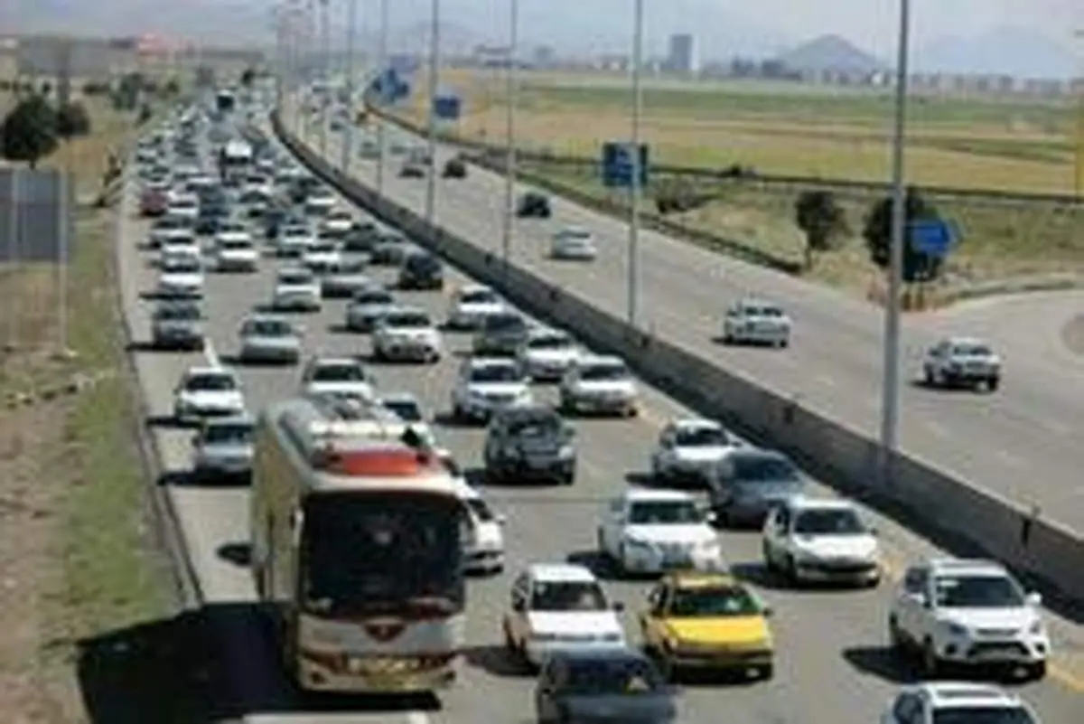 ۲۳ جاده کشور بسته است