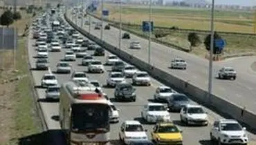 ۲۳ جاده کشور بسته است