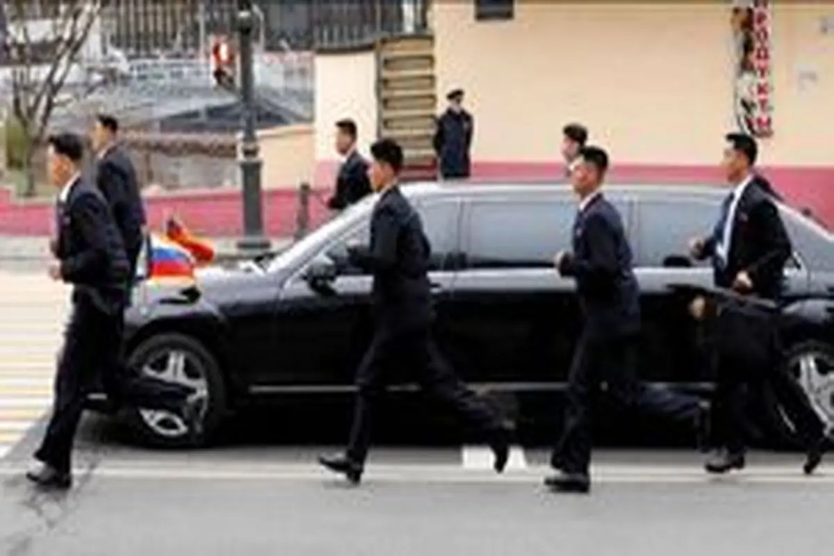 ویژگی‌های خاص خودروی ضدگلوله رهبر کره شمالی
