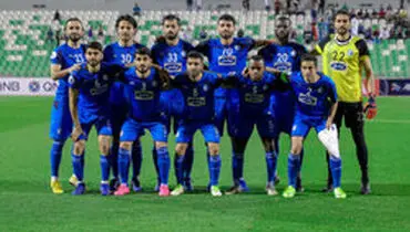 روش جالب هواداران الهلال برای اعتراض