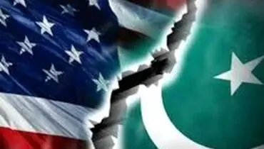 آمریکا پاکستان را تحریم کرد