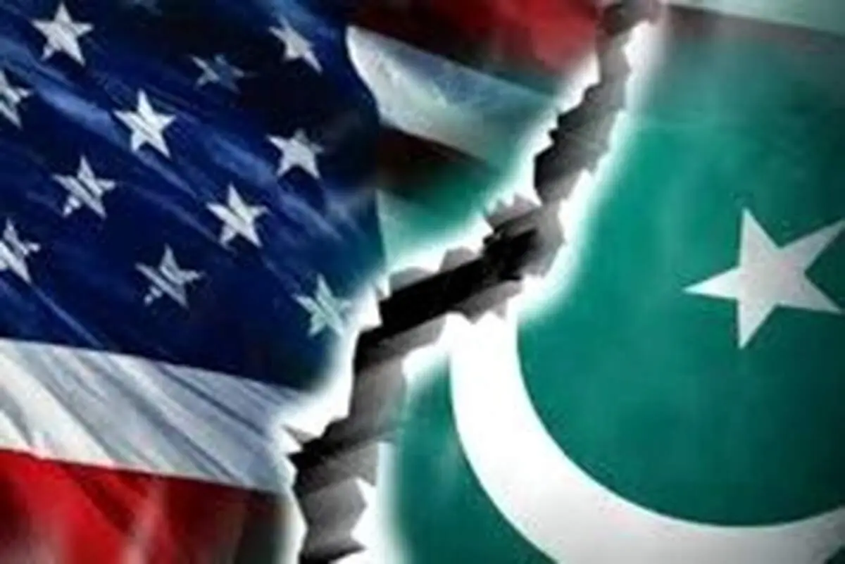 آمریکا پاکستان را تحریم کرد