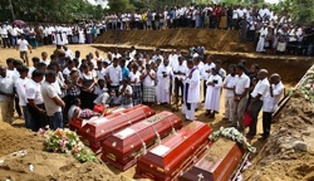 سریلانکا ۲ گروهک را ممنوعه اعلام کرد