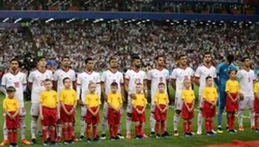 تیم ملی فوتبال ایران به مصاف سوریه می‌رود