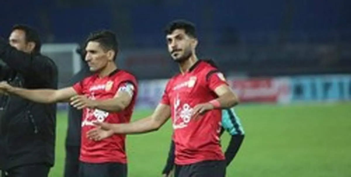 گریه برزای بعداز گلزنی به استقلال