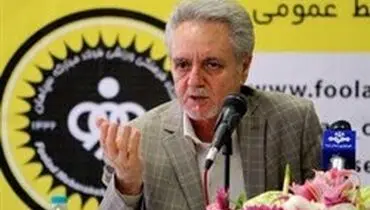 حمله مدیرعامل سپاهان به بیرانوند و برانکو
