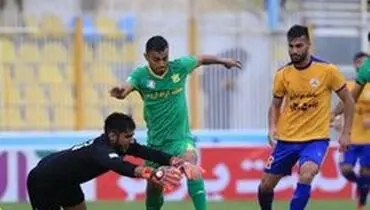 پیروزی صنعت نفت آبادان برابر نفت مسجدسلیمان