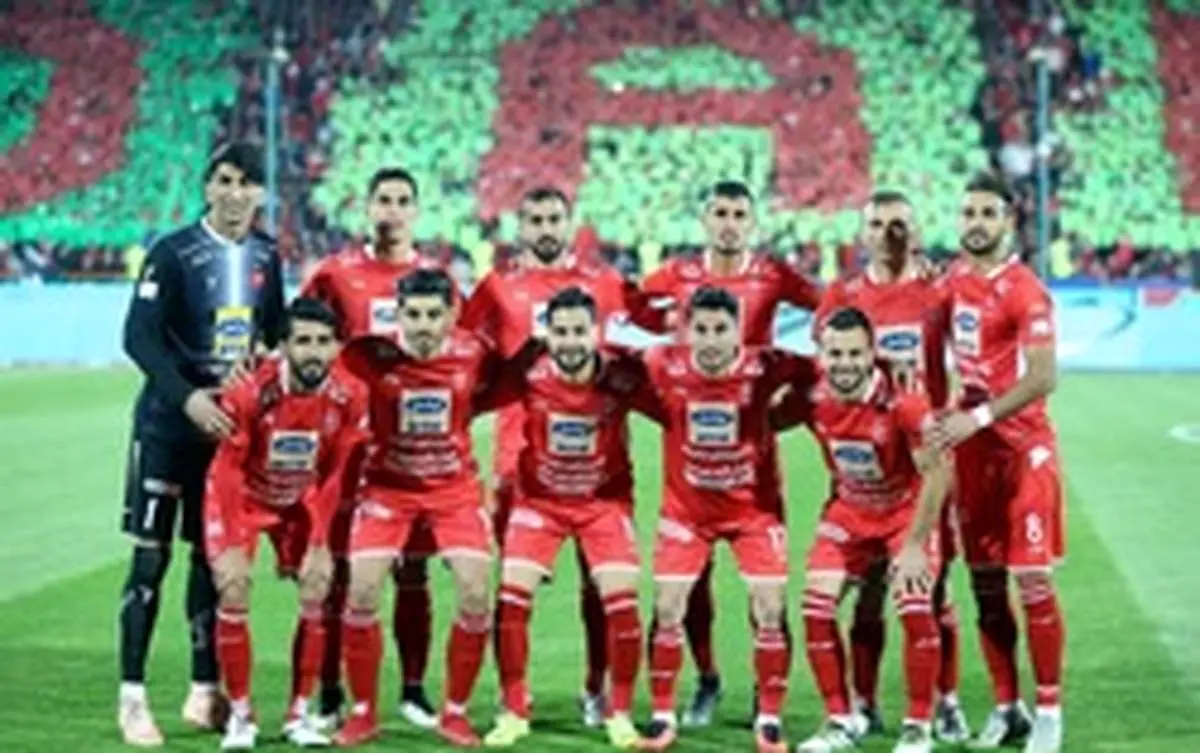 مدیرعامل پرسپولیس: با قدرت حق خود را می‌گیریم