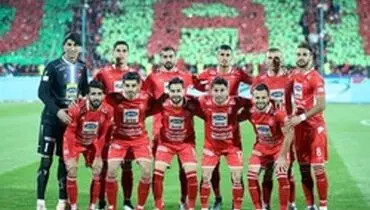 مدیرعامل پرسپولیس: با قدرت حق خود را می‌گیریم