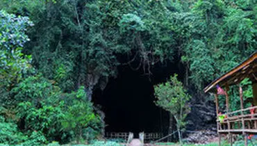 
غار گومانتوگ، مکانی وحشتناک در مالزی