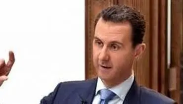 اسد به نتانیاهو پیام داده است؟