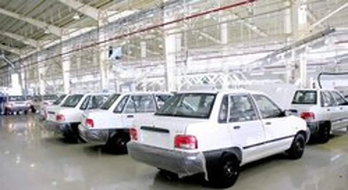 خودروسازان میتوانند امسال یک میلیون و ۲۰۰ هزار دستگاه تولید کنند؟