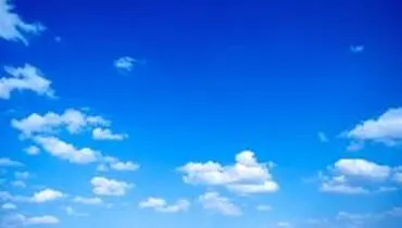 چرا رنگ آسمان آبی است؟