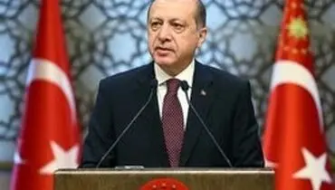 اردوغان: به حمایت از فلسطین ادامه خواهیم داد