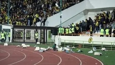 محرومیت رئیس کانون هواداران پرسپولیس و سپاهان