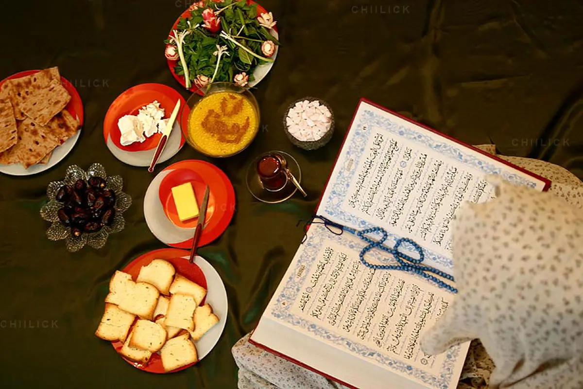 توصیه‌های طب سنتی برای آمادگی بدن تا ماه رمضان