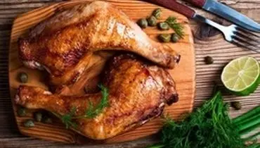 روش طبخی که مضرات هورمون‌های مرغ را از بین می‌برد