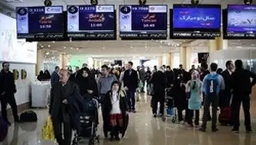 تکرار تاخیر پرواز‌ها در فرودگاه مشهد