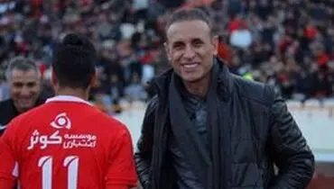 گل‌محمدی منتظر "هدیه" پرسپولیس!