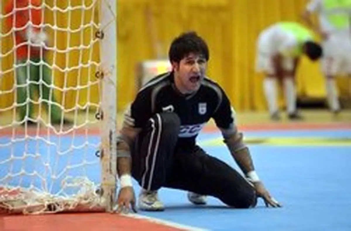 کلاهبرداری از فوتسالیست معروف ایران