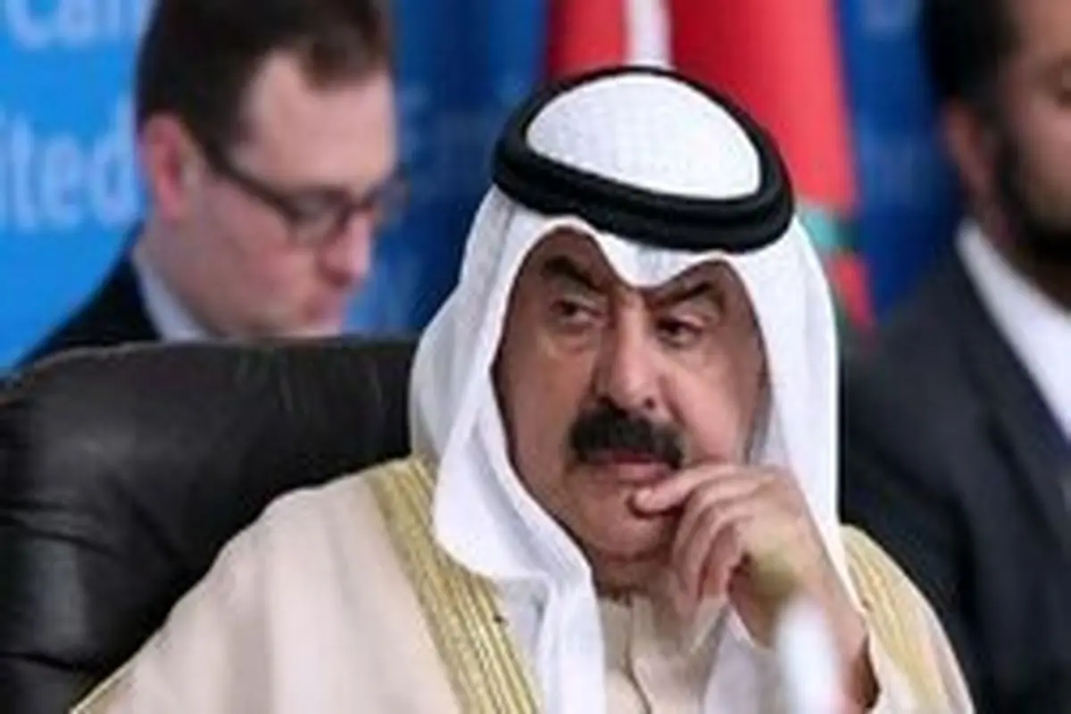 نگرانی کویت از بسته شدن تنگه هرمز