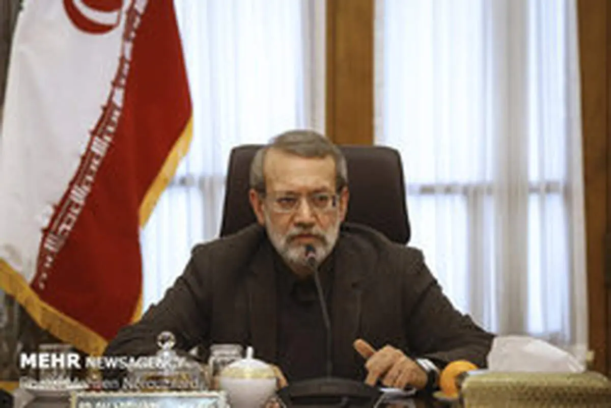لاریجانی: اروپا بی‌اعتبار شد