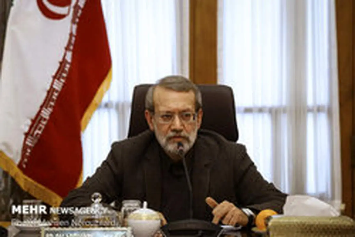 لاریجانی: اروپا بیاعتبار شد