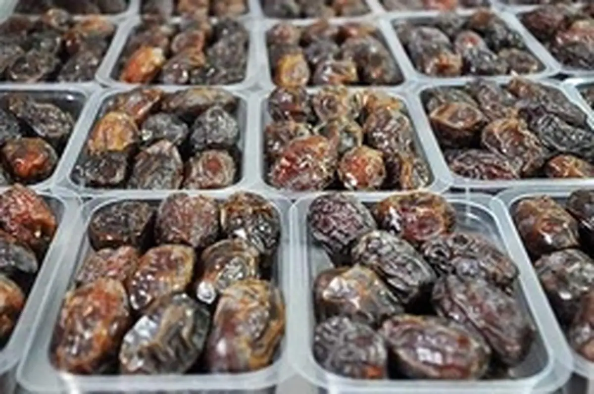 جدیدترین قیمت انواع خرما در آستانه ماه رمضان