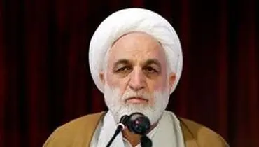 اژه‌ای: وظیفه اصلی قوه قضاییه برقراری عدالت است