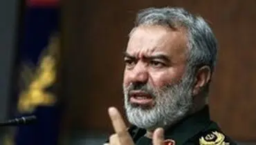 سردار فدوی: فرماندهان سپاه در خارج حسابی ندارند