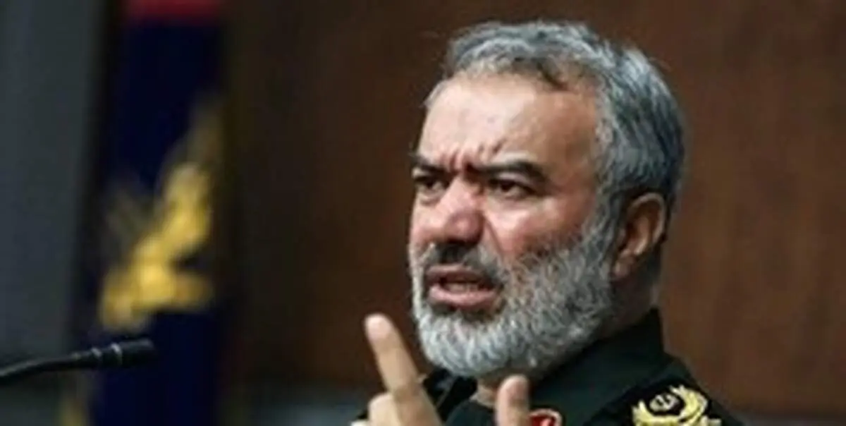 سردار فدوی: فرماندهان سپاه در خارج حسابی ندارند