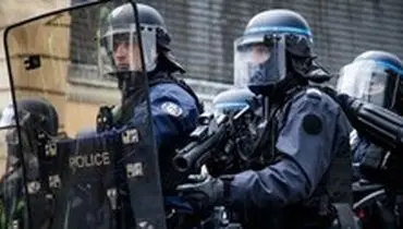 پلیس فرانسه یک عملیات تروریستی را خنثی کرد