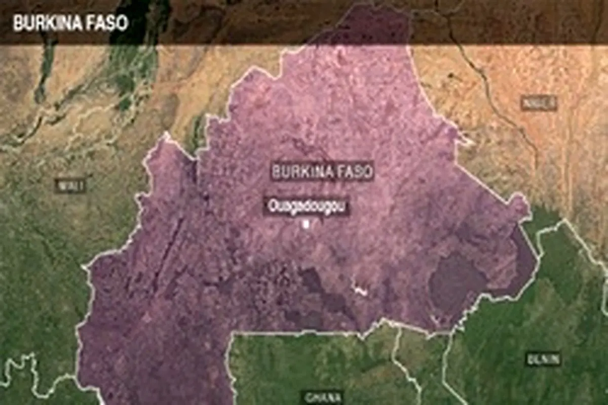 حمله تروریستی به کلیسایی در بورکینافاسو